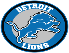 Detroit Lions, Team Spirit, Sports Franchise, Ford Field, NFL Team PNG
