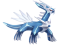 Dialga Pokemon, Time, Pokémon Battle, Legendary Creature, Steel-Type PNG