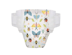 Diaper, Baby, Comfort, Leakproof, Absorbent PNG