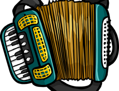 Diatonic Accordion, Folk Music, Accordion Festival, Button Accordion, Musical Instrument PNG