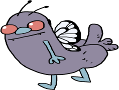 Dickbutt, Character, Humor, Viral, Internet PNG