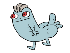 Dickbutt, Humor, Meme, Icon, Cartoon PNG