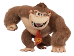 Diddy Kong, Monkey, Nintendo, Character, Icon PNG