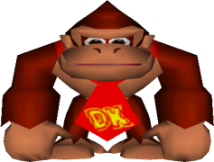 Diddy Kong, Video Game, Nintendo, Jungle, Adventure PNG