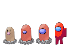 Diglett Pokemon, Sinnoh Region, Underground Movement, Alolan Variant, Hidden Abilities PNG