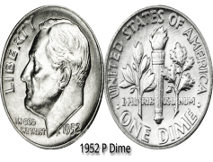 Dime, Value, Coin, Collectible, Exchange PNG