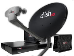 Dish Antenna, Satellite Dish, Communication Device, Broadcasting Antenna, Wireless Technology PNG