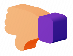 Dislike, Disapproval, Detest, Repulsion, Dissent PNG