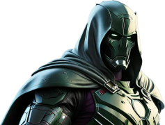 Doctor Doom, Genius, Villain, Supervillain, Magic PNG