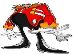 Doctor Eggman, Chaos, Plans, Genius, Machines PNG
