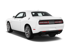 Dodge Challenger, American Classic, Performance Vehicle, Powerful Engine, Sports Coupe PNG