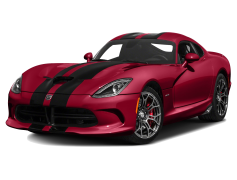 Dodge Viper, Roadster, Iconic Design, High Performance, Sports Car PNG