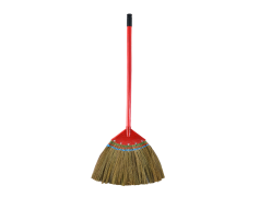 Domestic Broomstick, Home Maintenance, Household Cleaning, Traditional Tool, Sweep Dust PNG