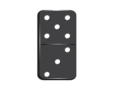 Dominoes, Challenge, Tiles, Game, Fun PNG