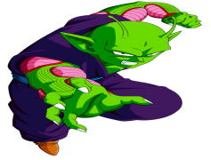 Dragon Ball Zcolo, Anime, Super Saiyan, Villains, Fighting PNG