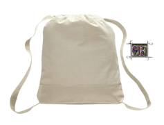 Drawstring Bag, Outdoor Utility, Travel Pouch, Sports Sack, Casual Backpack PNG