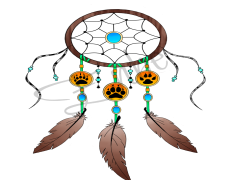 Dreamcatcher, Handmade, Protection, Native, Folk PNG