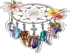 Dreamcatcher, Native, Legends, Spirits, Protection PNG
