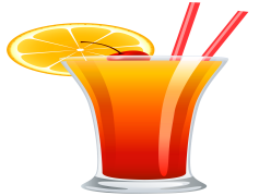 Drinks, Juices, Beverages, Refreshments, Teas PNG Transparent