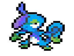 Drizzile Pokemon, Swift Attacker, Intelligent Creature, Sneaky Behavior, Evolving Stage PNG