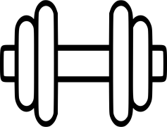 Dumbbell, Exercise, Fitness, Weightlifting, Training PNG