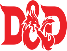 Dungeons And Dragons Logo, Dungeons, Fantasy, Roleplay, Dragons PNG