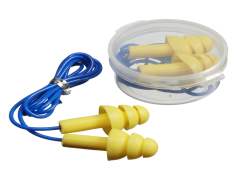 Ear Plug, Comfortable Fit, Travel Accessory, Ear Safety, Hearing Protection PNG