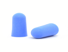 Ear Plug, Sound Blocker, Comfortable Fit, Travel Accessory, Noise Reduction PNG