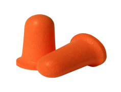 Ear Plug, Travel Accessory, Comfort Fit, Ear Safety, Sleep Aid PNG