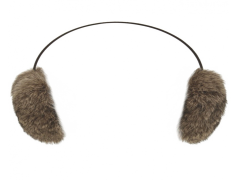Earmuffs, Outdoor, Cozy, Winter, Warmth PNG