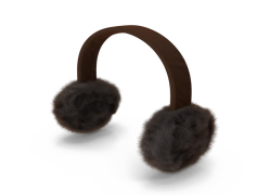 Earmuffs, Outdoor, Winter, Fashion, Warmth PNG