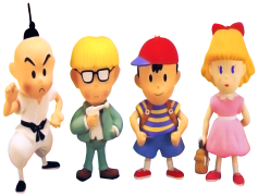 Earthbound, Exploration, Journey, Quirky, Humor PNG