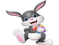 Easter Bunny, Tradition, Basket, Spring, Chocolate PNG