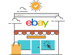 eBay, Shopping, Bidding, Marketplace, Buyers PNG