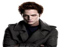 Edward Cullen PNG HD
