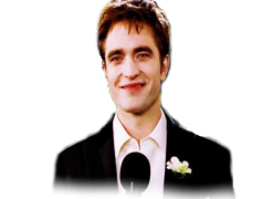 Edward Cullen PNG Image
