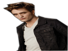 Edward Cullen PNG Transparent Image