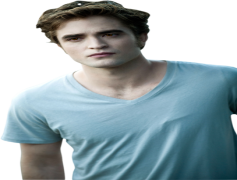 Edward Cullen Transparent PNG