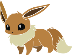 Eevee, Evolution, Versatile, Cute, Species PNG