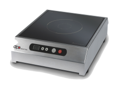 Electric Induction Cooktop, Safe Cooking, Temperature Control, Fast Heating, Cooking Technology PNG
