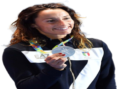 Elisa Di Francisca, Competitive Spirit, Womens Fencing, Fencing Champion, National Pride PNG