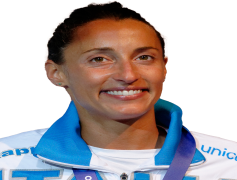Elisa Di Francisca, Olympic Gold, Sportswoman, Fencing Champion, Competitive Spirit PNG