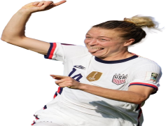Emily Sonnett, Defender, Womens National Team, Athlete, USA PNG