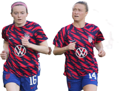 Emily Sonnett, Sports, Women, Team, Soccer PNG