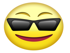 Emoji Head, Playful Avatars, Smiley Faces, Digital Emoticons, Cartoon Characters PNG