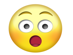 Emoji Head, Unique Character, Fun Expression, Happy Mood, Playful Symbol PNG