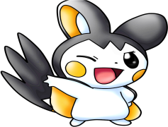 Emolga Pokemon, Flying Squirrel, Quick Attacks, Regional Variants, Evolved Forms PNG