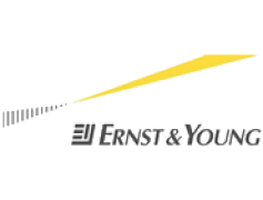 Ernst And Young Logo, Professional Branding, Financial Advisory, Innovative Strategy, Consulting Services PNG
