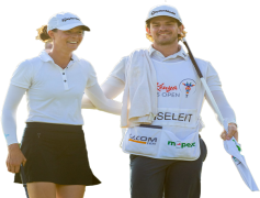 Esther Henseleit, Athletic Achievement, Women’s Sports, Golf Competitions, Sports Personality. PNG