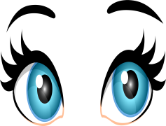 Eyes Cartoon, Expressive Features, Creative Imagery, Animated Characters, Whimsical Expressions PNG